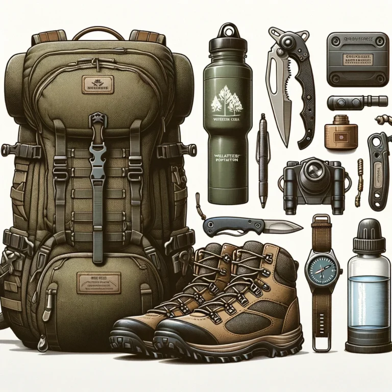 Survival Gear Essentials For The Wilderness Explorer